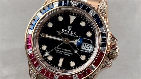 diamond Rolex watches review